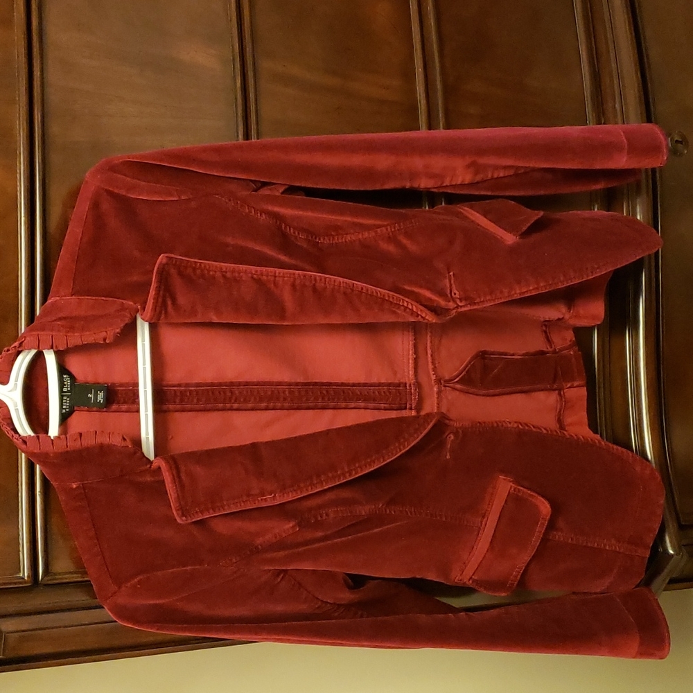 White House Black Market Blazer
